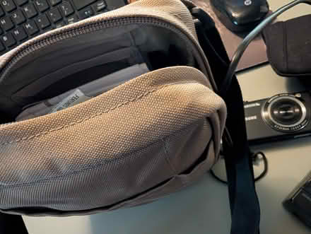 Photo of free Samsung SH100 digital camera + bits (Hoddesdon EN11) #4