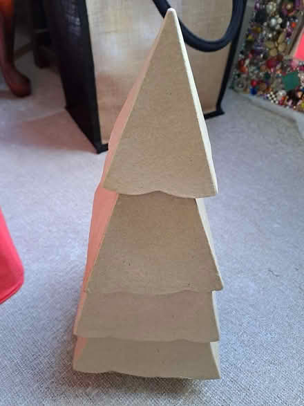 Photo of free Decoupage cardboard items (Bohemia TN37) #3