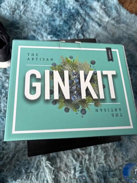 Photo of free Gin Making Kit (Downley HP13) #1