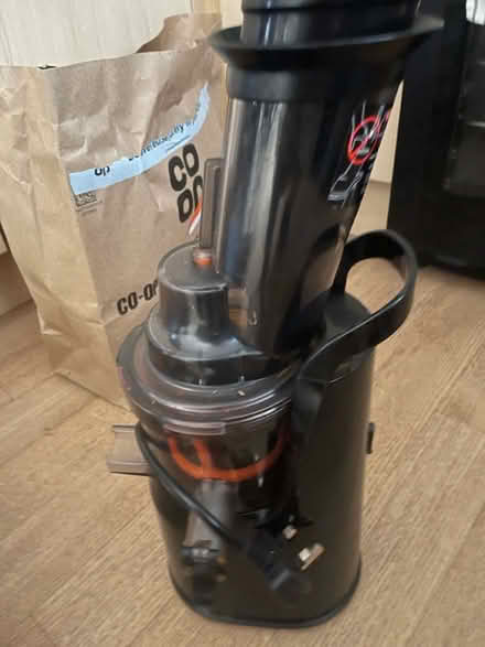 Photo of free Juicer (Littlemore OX4) #2