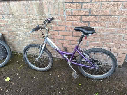 Photo of free Girls bike (Wiston ML12) #1