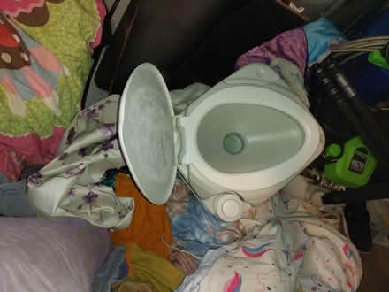 Photo of free Portable potty (MT. Tabor) #1