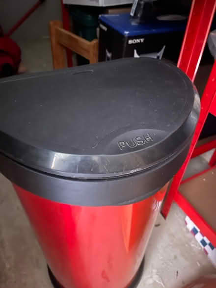 Photo of free Large kitchen bin (Littlemore OX4) #3