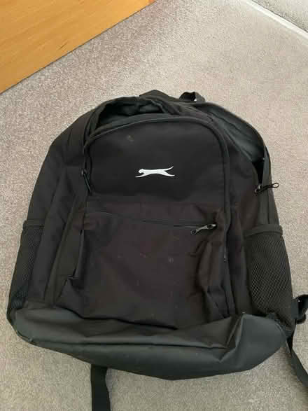 Photo of free slazenger backpack (Kenilworth CV8) #1