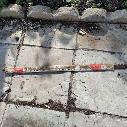 Photo of free Saw blades (Sandy Lane GU14) #1