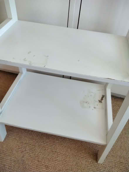 Photo of free Small ladder shelving (Allerton L18) #3