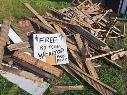 Photo of free Wood (Barrow-in-Furness LA14) #1