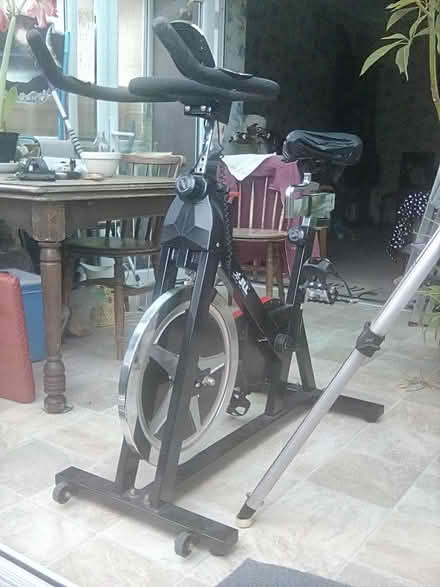Photo of free Exercise bike (South Lancing BN15) #1