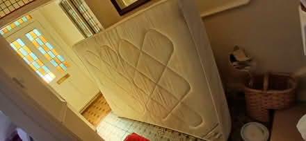 Photo of free Double mattress (CT11) #1