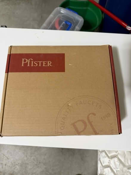 Photo of free Pfister Bath Faucet (West Chester Borough) #2