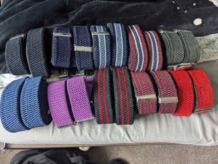 Photo of free Trouser Braces (Harmans Water RG12) #1