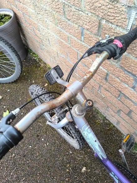 Photo of free Girls bike (Wiston ML12) #2