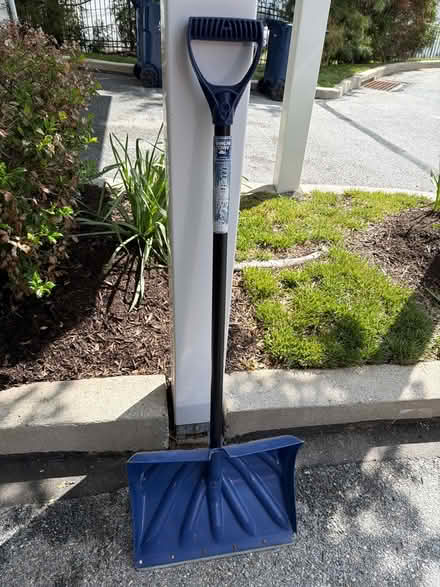 Photo of free Snow Shovel (West Chester Borough) #1