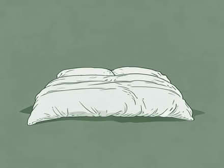 Photo of free 2 clean summer weight double size duvets. (Kirkcaldy KY2) #1