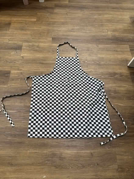 Photo of free cooking apron (Odd Down BA2) #1