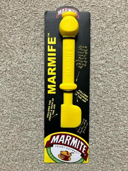 Photo of free Marmite spreader (Streatham SW2) #1
