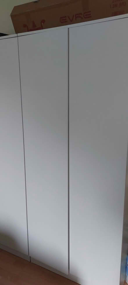 Photo of free 2 wardrobes (Abingdon OX14) #2