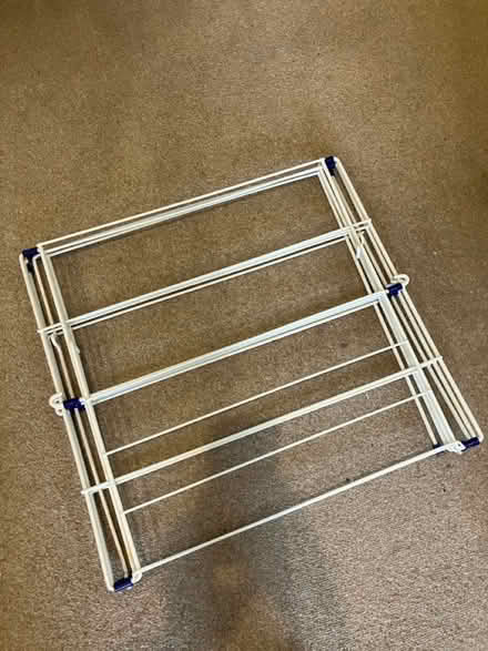 Photo of free Foldable clothes dryer (Streatham SW2) #3