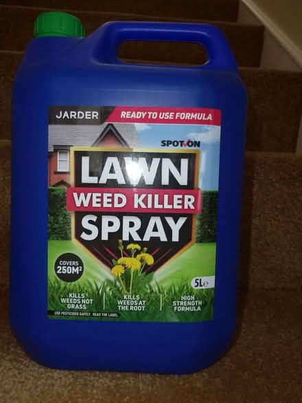 Photo of free Lawn Weed Killer (Keswick CA12) #1