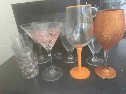 Photo of free Mixed glasses (BD18) #1