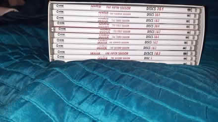 Photo of free Dexter seasons 1-5 dvd (Drovers way N7) #2