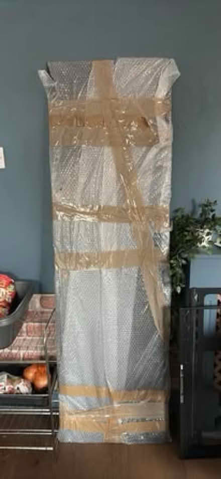 Photo of free Toughened glass/MALM top (NE10) #1