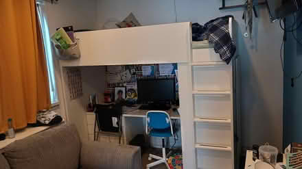 Photo of free High sleeper (Sunbury on thames TW16) #1