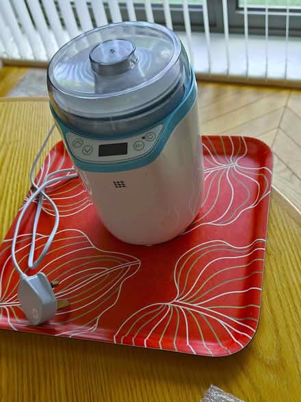 Photo of free Lakeland yoghurt maker (Lewes BN7) #1
