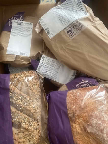 Photo of free Variety breads Bb 13 May (Ashwood Road PR2) #1