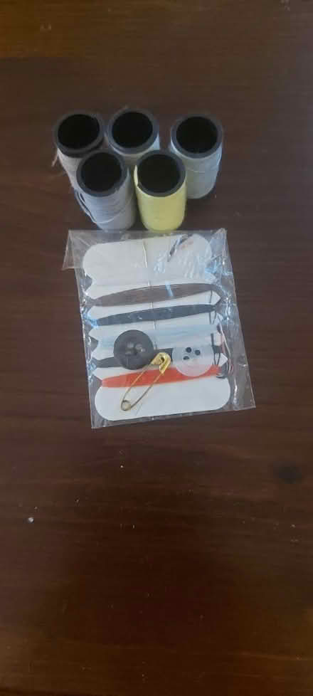 Photo of free Sewing Kit 4 (Richmond Hill) #1