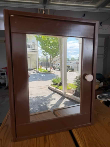 Photo of free Small medicine cabinet (West Chester Borough) #1