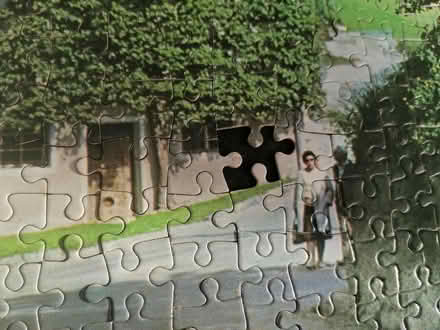 Photo of free 600 piece puzzle (Presteigne LD8) #3