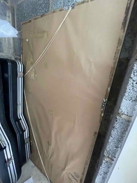 Photo of free Large wood frame (Littlemore OX4) #2