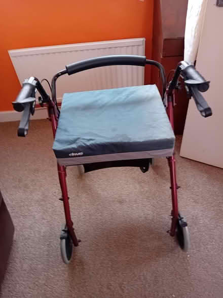 Photo of free Adult Walker (Coolock, Dublin 5) #2