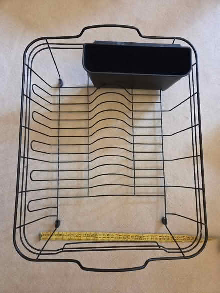 Photo of free Draining Rack (black) (Teddington TW11) #1