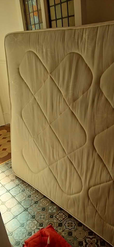 Photo of free Double mattress (CT11) #2
