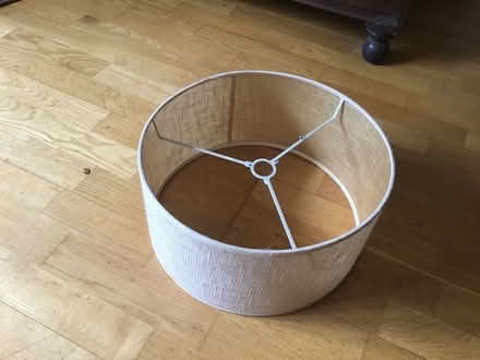 Photo of free Lamp shade (SG63HT) #1