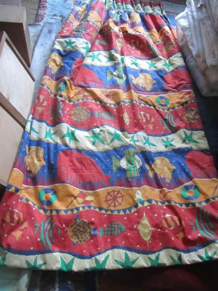 Photo of free single / door curtain (Finchley N12) #1