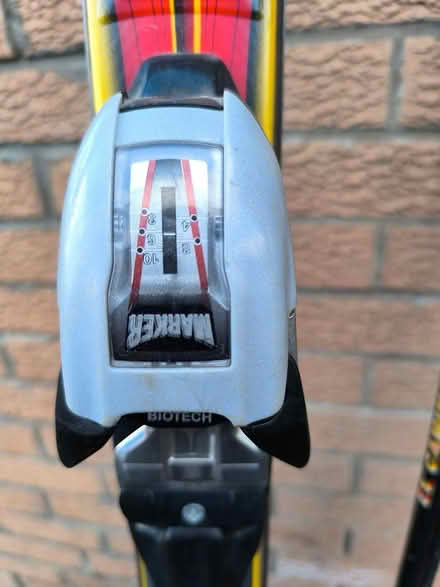 Photo of free K2 188cm Carver Skis (Wiston ML12) #4