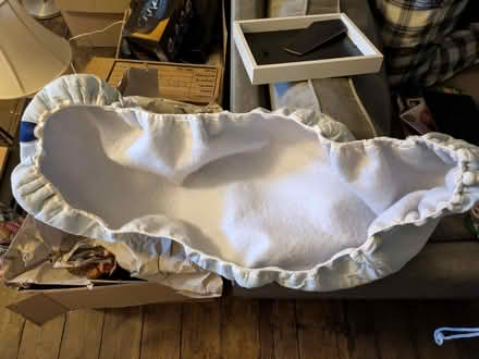 Photo of free Ironing board cover (Addlestone KT15) #2