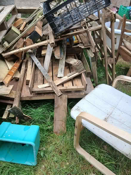 Photo of free Massive pile of wood (Tile Hill CV4) #1
