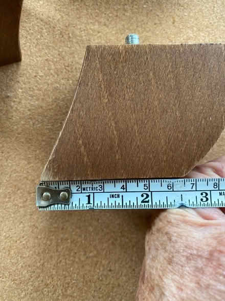 Photo of free Furniature Feet (Pagham PO21 4) #4