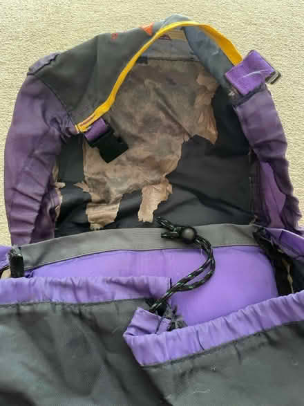 Photo of free 35 litre vango rucksack (Kenilworth CV8) #4