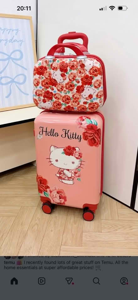 Photo of Suitcase (Nr3) #1