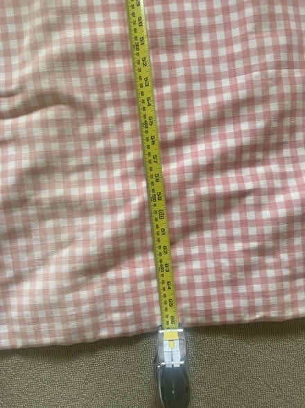 Photo of free A pair of curtains (Norham Manor OX2) #3