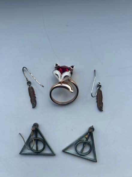 Photo of free Costume jewellery (S2 Manor Park) #1