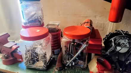 Photo of free hardware supplies (Marblehead) #4