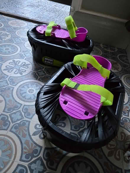 Photo of free Kids moon shoes (BS5) #1