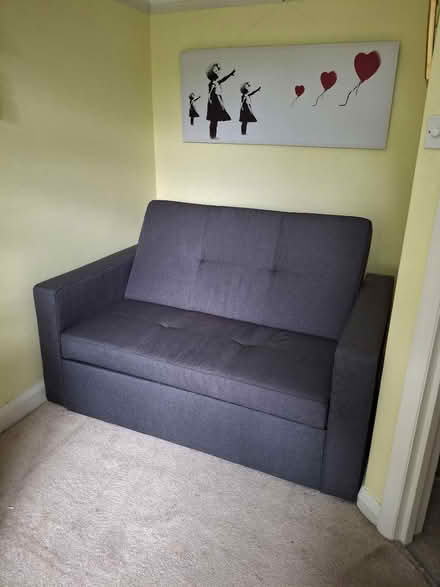 Photo of free Sofa bed (Horley, RH6) #1