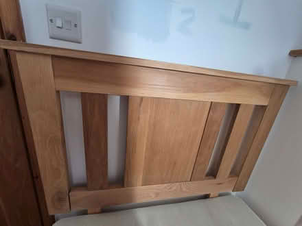 Photo of free 2 identical single divan beds. (Tremain SA43) #2